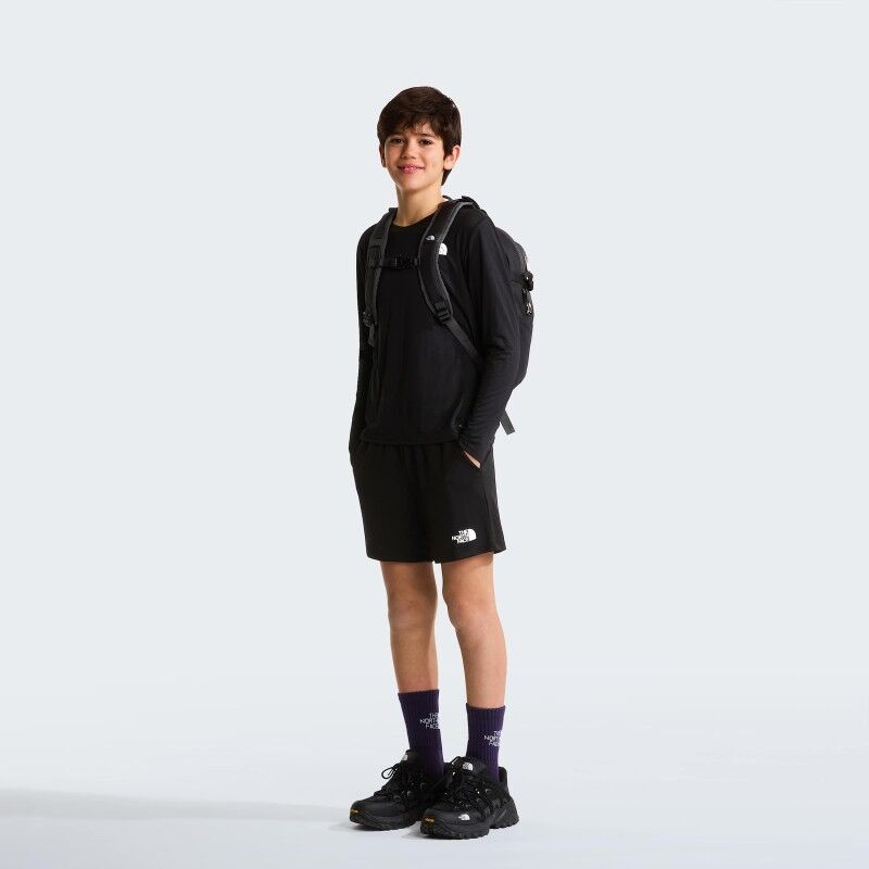 The North Face Teen 24/7 LS Tee - Dětské triko | Hardloop