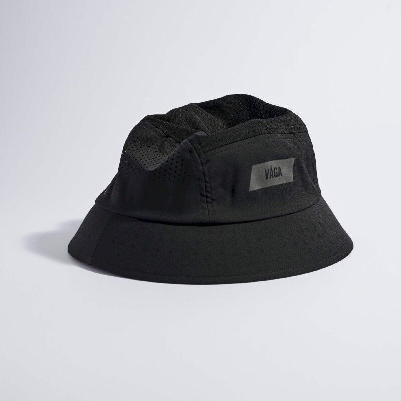 Feather Bucket Hat - Keps