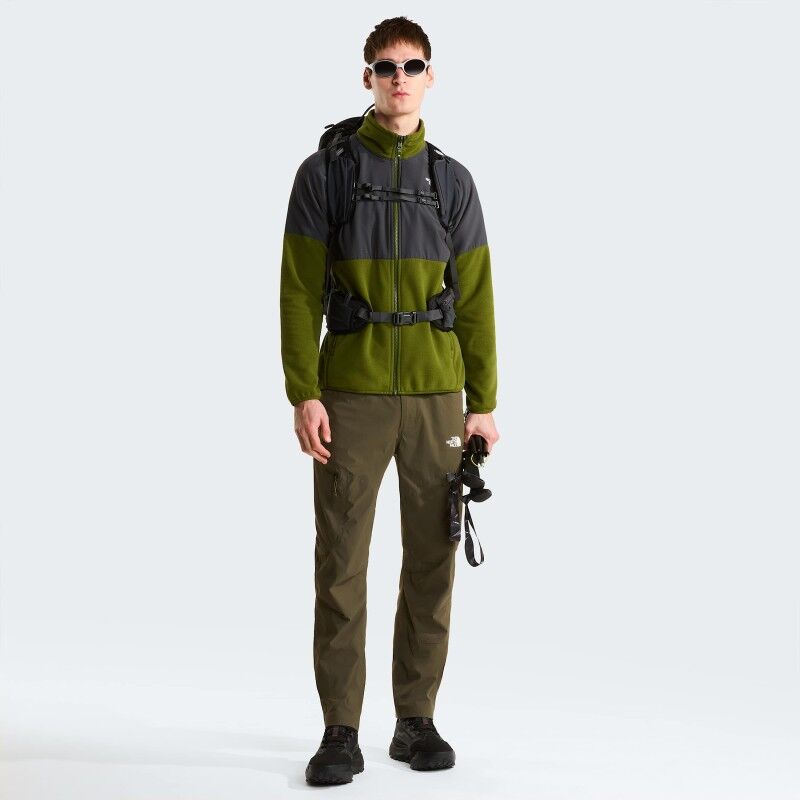 The North Face Exploration Reg Tapered Pant - Pantaloni da escursionismo - Uomo | Hardloop