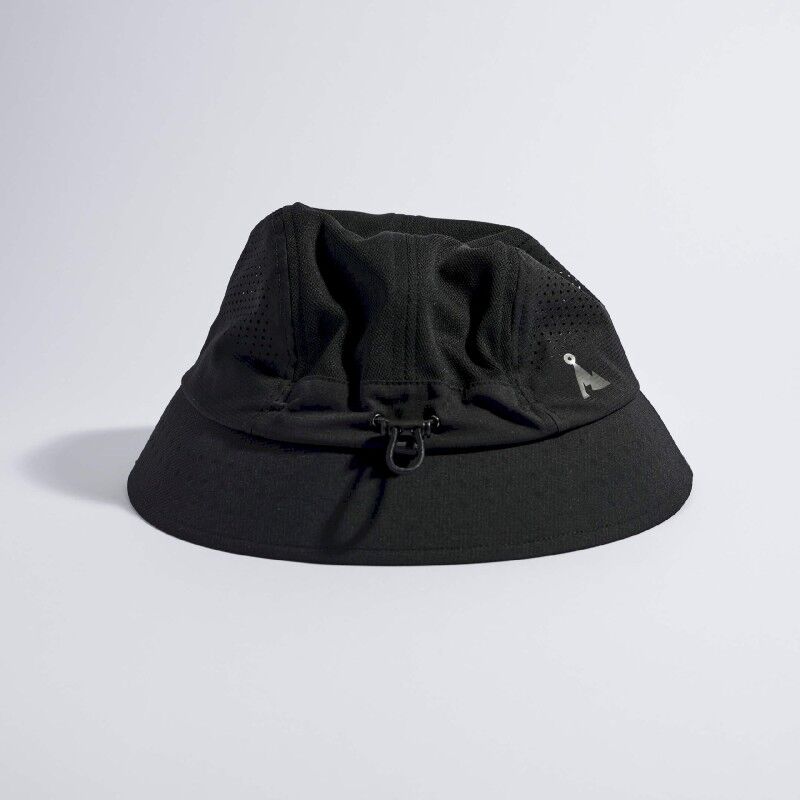 VAGA Feather Bucket Hat - Cappellino | Hardloop