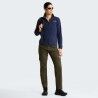 The North Face Exploration Reg Straight Convertible Pant - Pantalon randonnée convertible femme | Hardloop