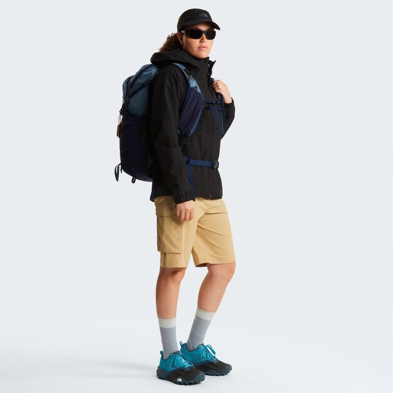 The North Face Exploration Cargo Shorts - Pantaloncini da trekking - Donna | Hardloop