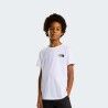 The North Face Teen Box Nse Regular SS Tee - T-shirt - Kid's | Hardloop