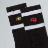 The North Face Everyday Crew Tnf Icons Sock -2P - Socks | Hardloop