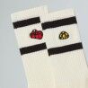 The North Face Everyday Crew Tnf Icons Sock -2P - Socks | Hardloop