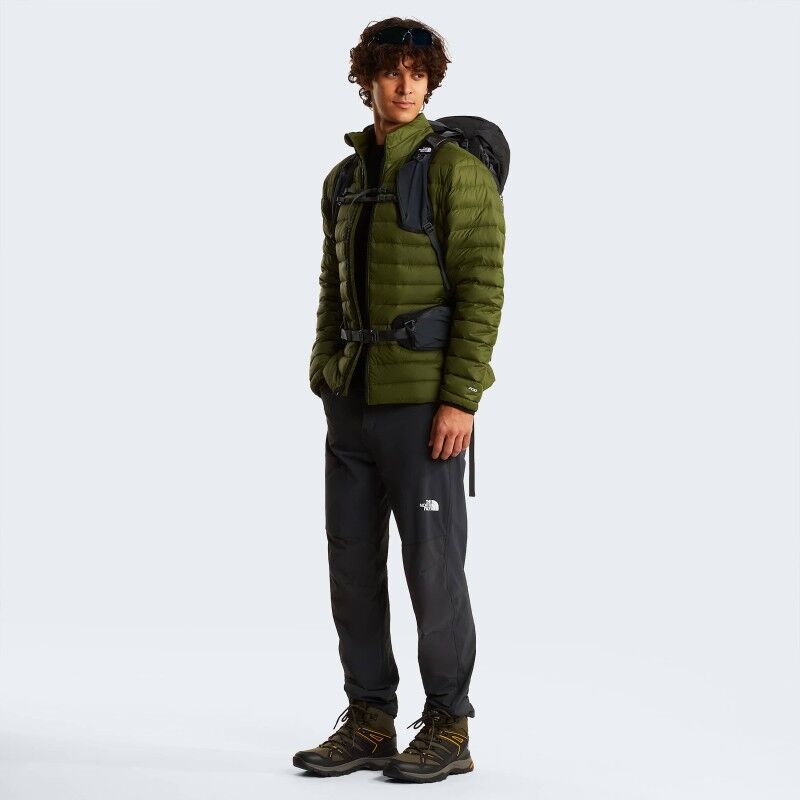 The North Face Speedlight Regular Pant - Vaellushousut - Miehet | Hardloop