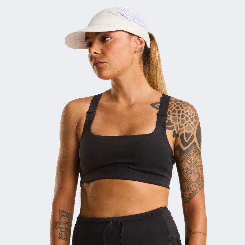 The North Face Refina Bra - Sport Bh - Dames | Hardloop