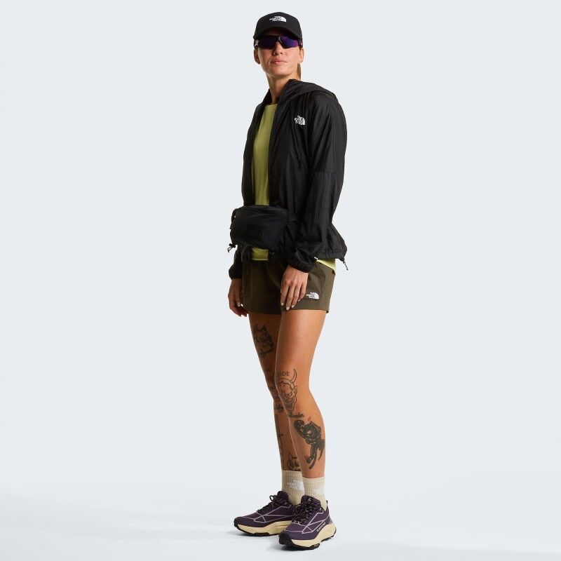 The North Face Ridgelite Futurefleece Wind Jacket - Veste coupe-vent femme | Hardloop