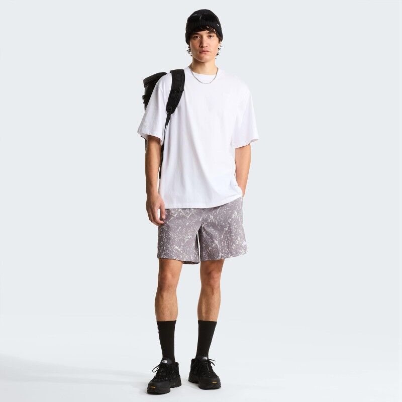 The North Face TNF Essential Simple Dome Os SS Tee - T-shirt - Herrer | Hardloop