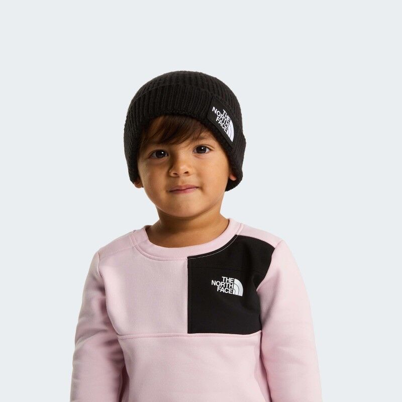 The North Face Baby Logo Box Beanie - Beanie - Kid's | Hardloop