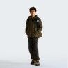 The North Face Teen Glacier FZ Zip In Jacket - Fleece jacket - Kid's | Hardloop