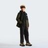 The North Face Teen Glacier FZ Zip In Jacket - Fleecejakke - Barn | Hardloop