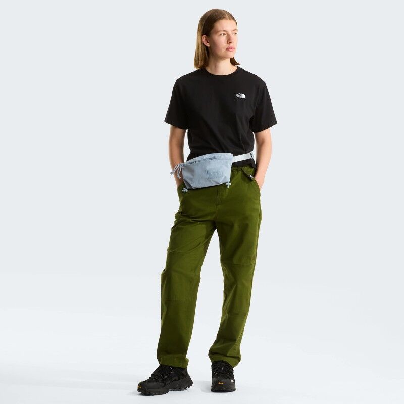 The North Face Evolution Simple Dome Crop Rlx SS Tee - T-shirt - Women's | Hardloop