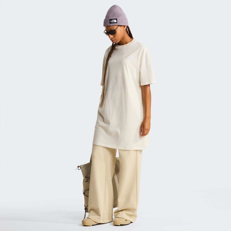 The North Face Evolution Simple Dome T-Shirt Dress - Robe femme | Hardloop