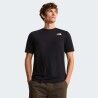The North Face Bitmap Logo Short Sleeves Tee-Graphic - T-shirt - Men's | Hardloop