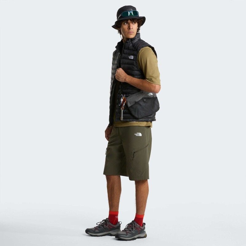 The North Face Exploration Short - Vaellusshortsit - Miehet | Hardloop