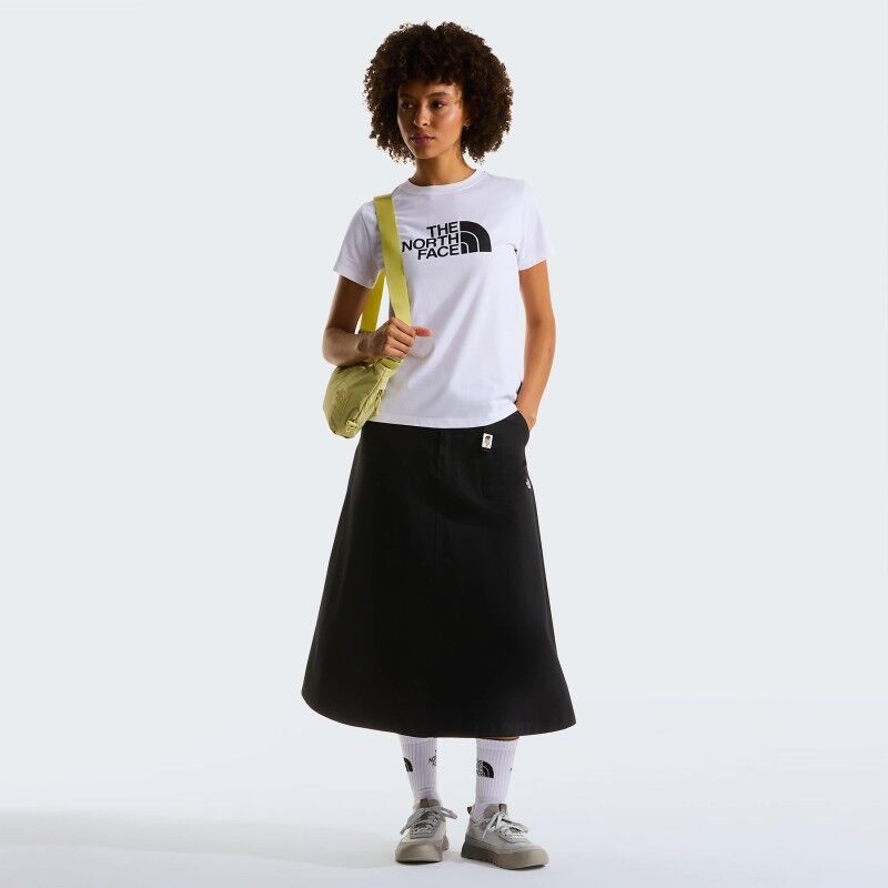 The North Face Evolution Half Dome Slim Short Sleeve - T-shirt - Women's | Hardloop