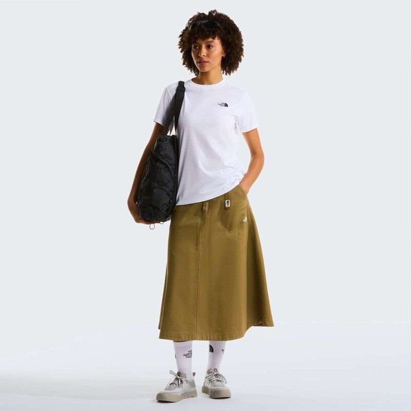 The North Face Evolution Simple Dome Slm Short Sleeve - T-shirt - Donna | Hardloop