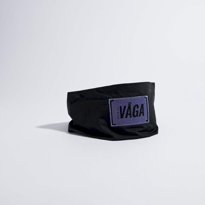 VAGA Lightweight Mesh Headband - Pannband | Hardloop