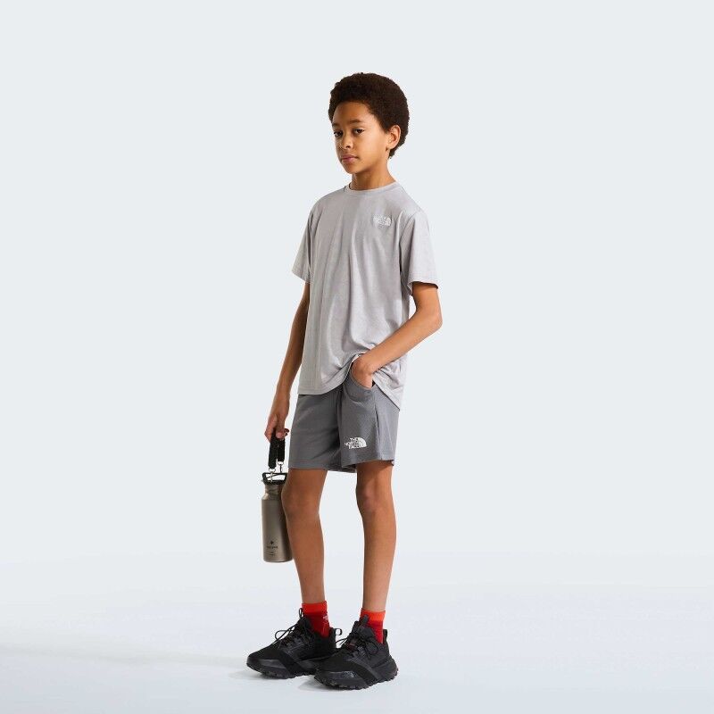 The North Face Teen Poly Knit Short - Calção criança | Hardloop