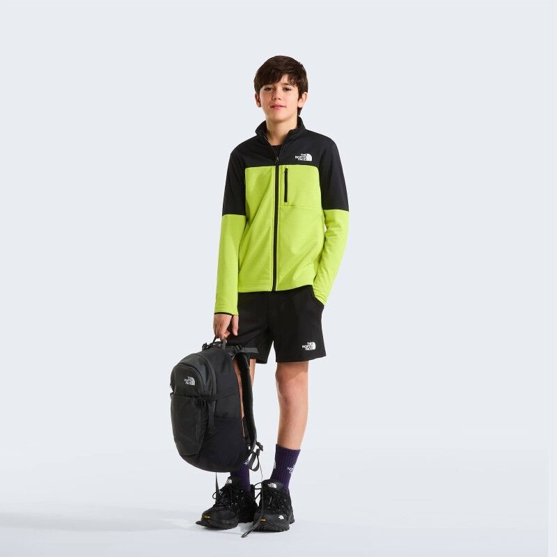 The North Face Teen Poly Knit Short - Short enfant | Hardloop