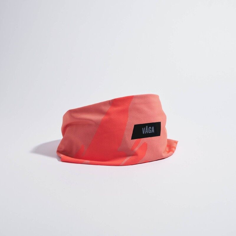 VAGA Lightweight Mesh Headband - Bandeau | Hardloop