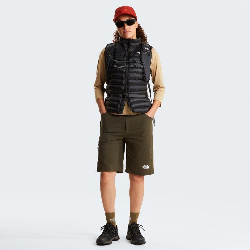 The North Face Exploration Short - Wandelshort - Dames | Hardloop