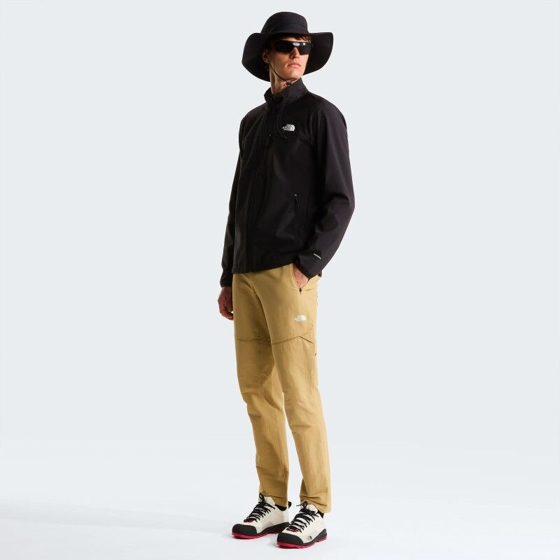 The North Face Nimble Jacket 2 - Softshelljacke - Herren | Hardloop