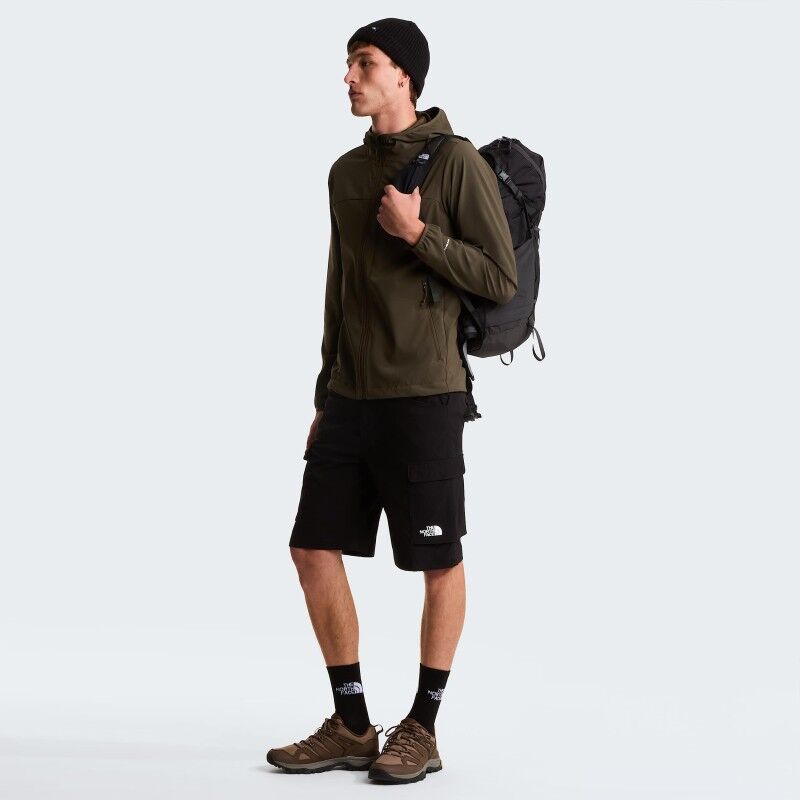 The North Face Nimble Hoodie 2 - Softshell jacket - Men's | Hardloop