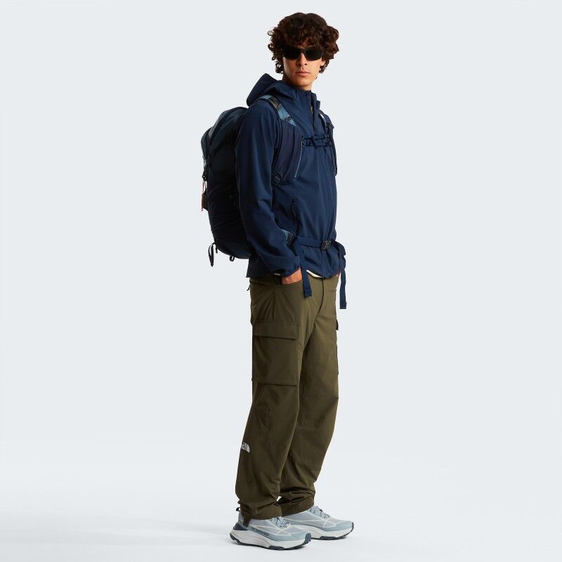 The North Face Nimble Hoodie 2 - Veste softshell homme | Hardloop