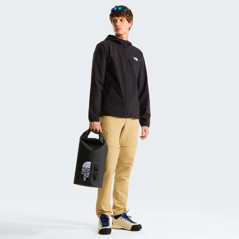 The North Face Nimble Hoodie 2 - Softshelltakki - Miehet | Hardloop