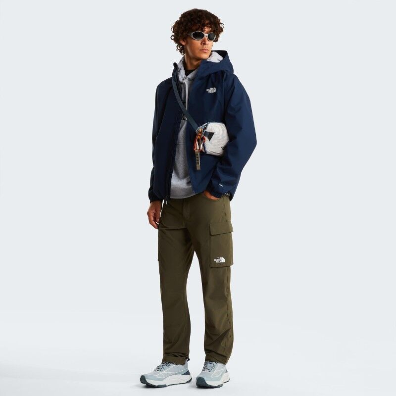 The North Face Quest Mono Jacket - Regenjas - Heren | Hardloop