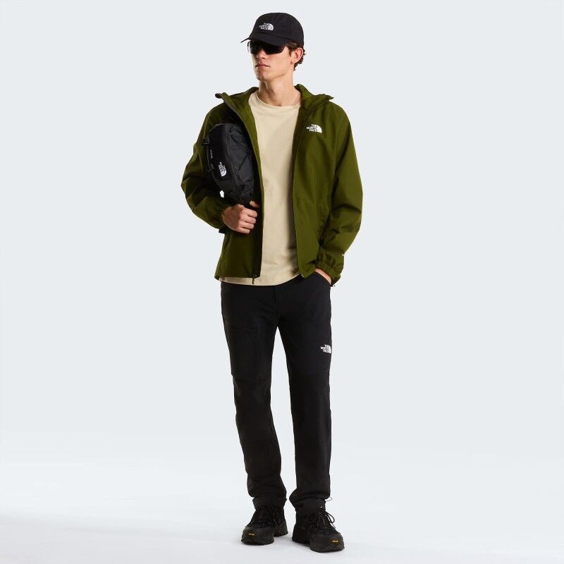The North Face Quest Mono Jacket - Pánská nepromokavá bunda | Hardloop