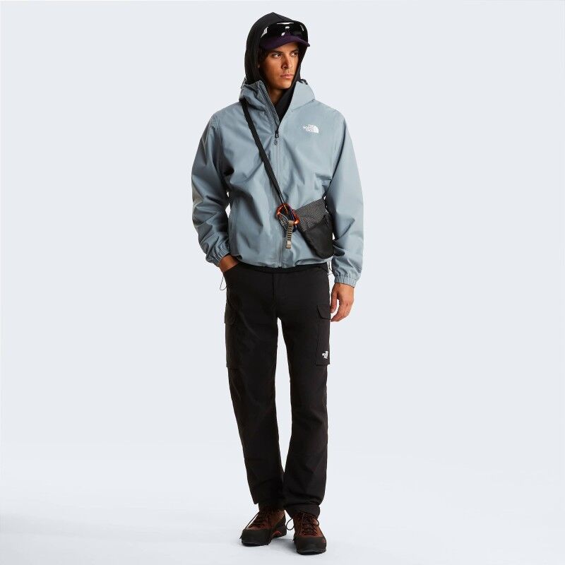 The North Face Quest Mono Jacket - Regnjacka - Herr | Hardloop