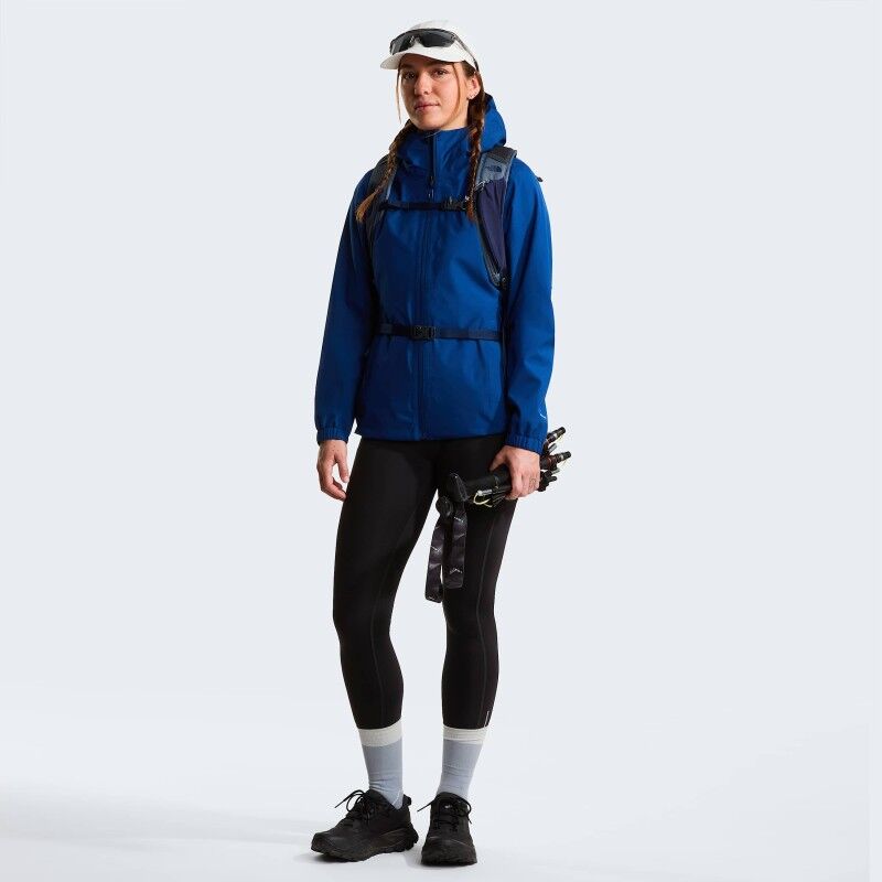 The North Face Quest Mono Jacket - Regenjas - Dames | Hardloop
