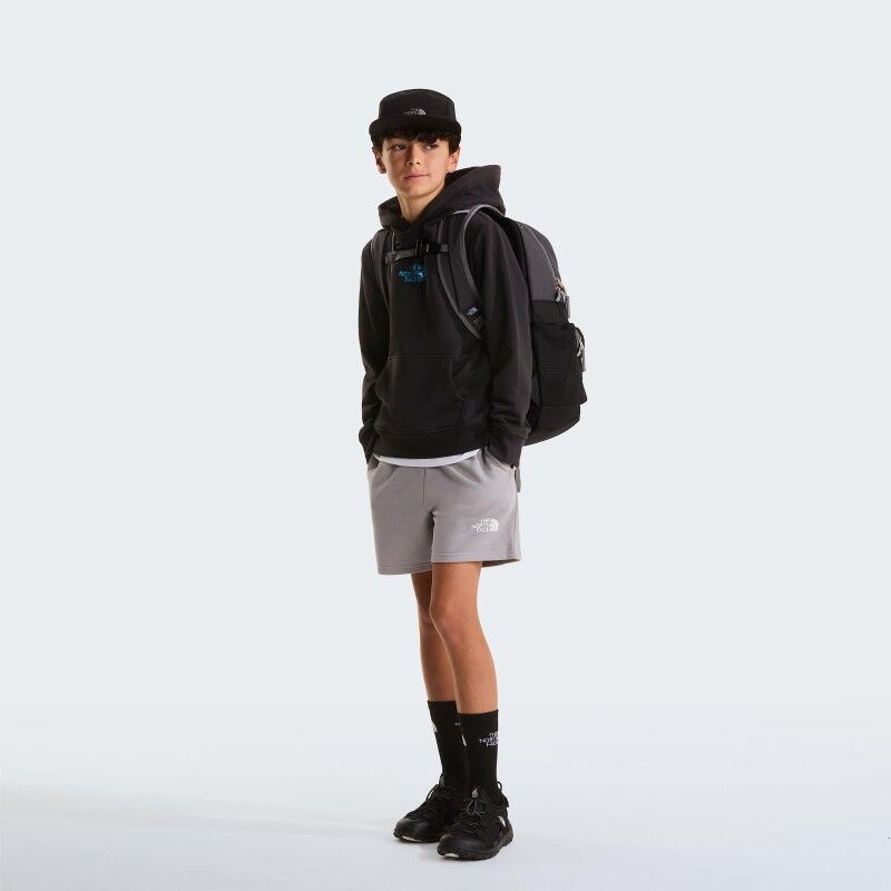 The North Face Liquid Logo Reg Hoodie - Sweatshirt à capuche enfant | Hardloop