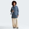 The North Face Dryvent Hikesteller Parka - Kurtka zimowa damska | Hardloop