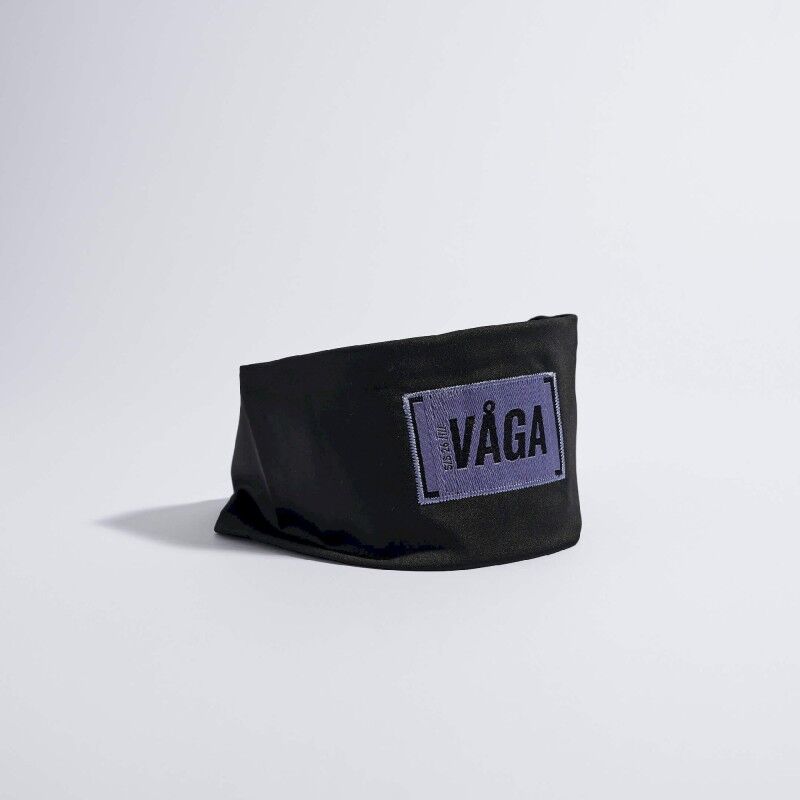 VAGA Supersoft Midweight Headband - Bandeau | Hardloop