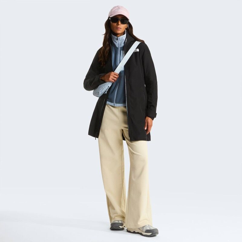The North Face Dryvent Hikesteller Parka - Parka - Women's | Hardloop