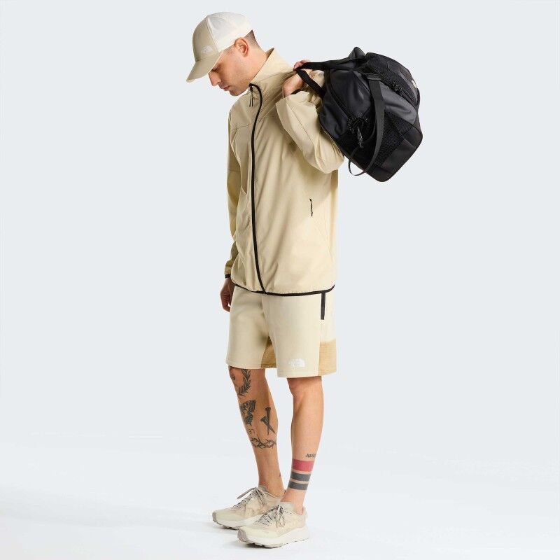 The North Face Mountain Athletics Ushba Track Jacket - Veste coupe-vent homme | Hardloop