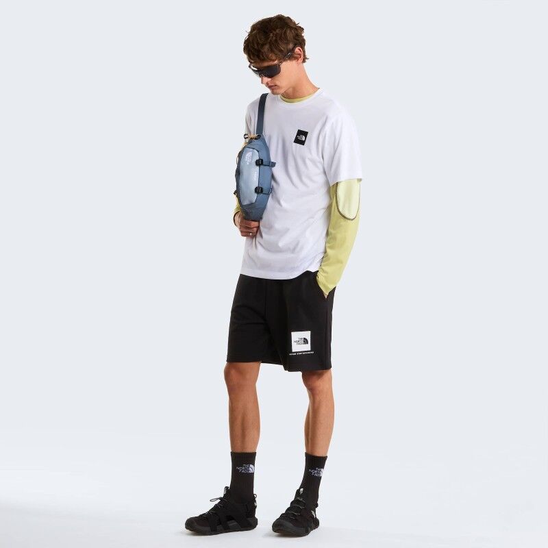 The North Face Evolution Box Half Dome Regular Short - T-shirt - Men's | Hardloop