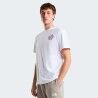 The North Face Drip Logo Relaxed Short Sleeve Tee-Graphic - Camiseta - Hombre | Hardloop