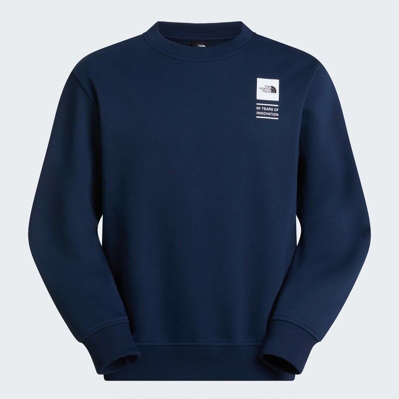 U Tnf Celebration Relaxed Crew-Graphic - Jumper - Men's