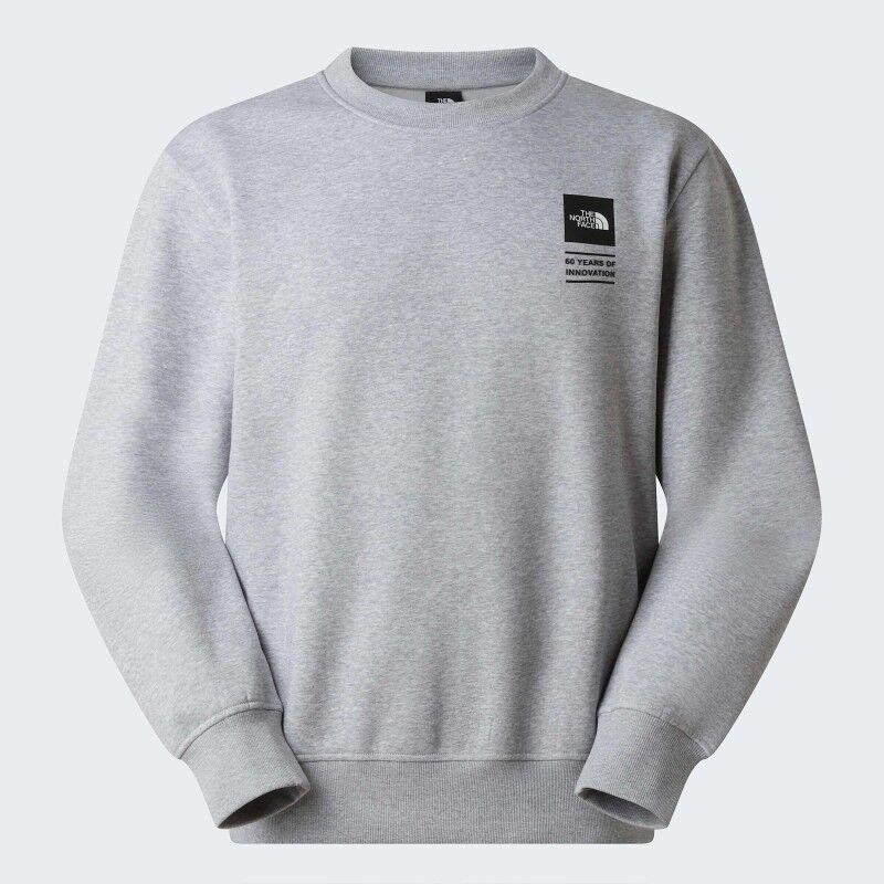 U Tnf Celebration Relaxed Crew-Graphic - Pullover - Herren