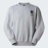 TNF Light Grey Heather