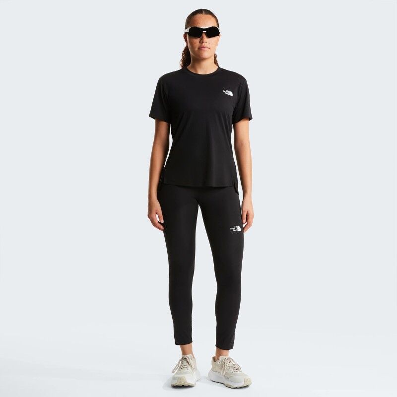 The North Face Flex Short Sleeves Tee Graphic - T-shirt femme | Hardloop