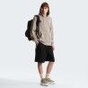 The North Face Simple Dome Light Regular Full Zip Hoodie - Munkjacka - Herr | Hardloop