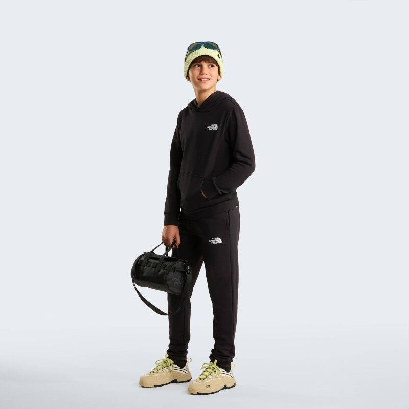 The North Face Teen Simple Dome Light Reg Hoodie - Hoodie - Kid's | Hardloop