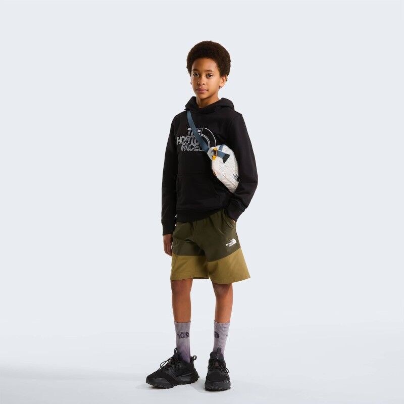 The North Face Teen Drew Peak Light Reg Hoodie - Hoodie - Kid's | Hardloop