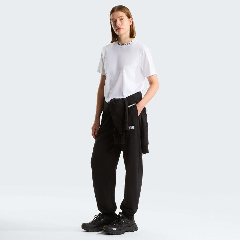 The North Face Zumu Relaxed Short Sleeve Tee-Graphic - T-shirt - Women's | Hardloop